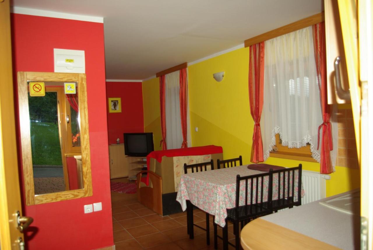 Apartment Beli Zajec Mozirje Exterior foto