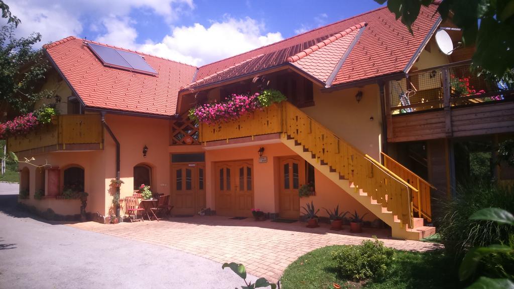 Apartment Beli Zajec Mozirje Exterior foto